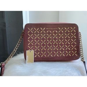 ❤️‍🔥flash sale❤️‍🔥Michael Kors Embellished Crossbody